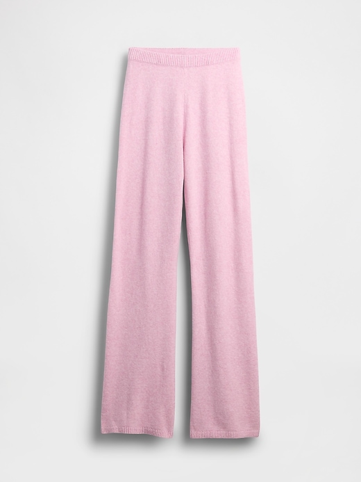 Image number 3 showing, CashSoft Boot Sweater Pants