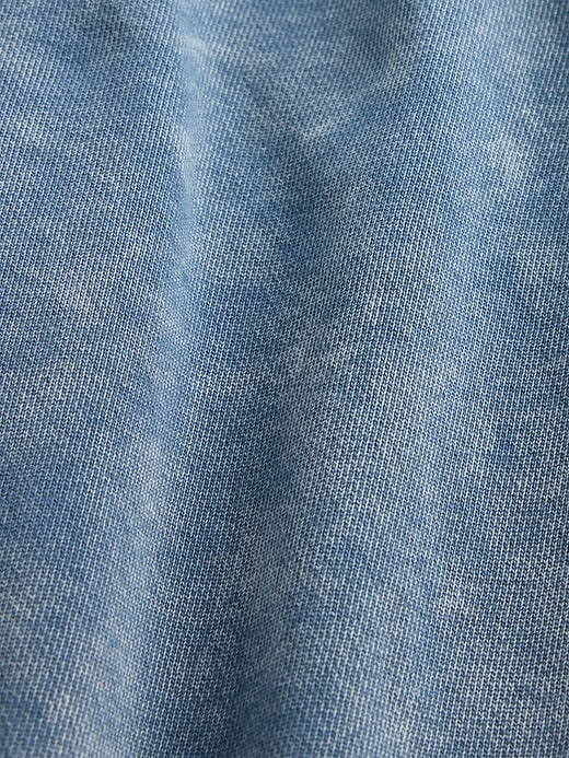 Image number 2 showing, Heavyweight Baggy Sweatpant Jeans
