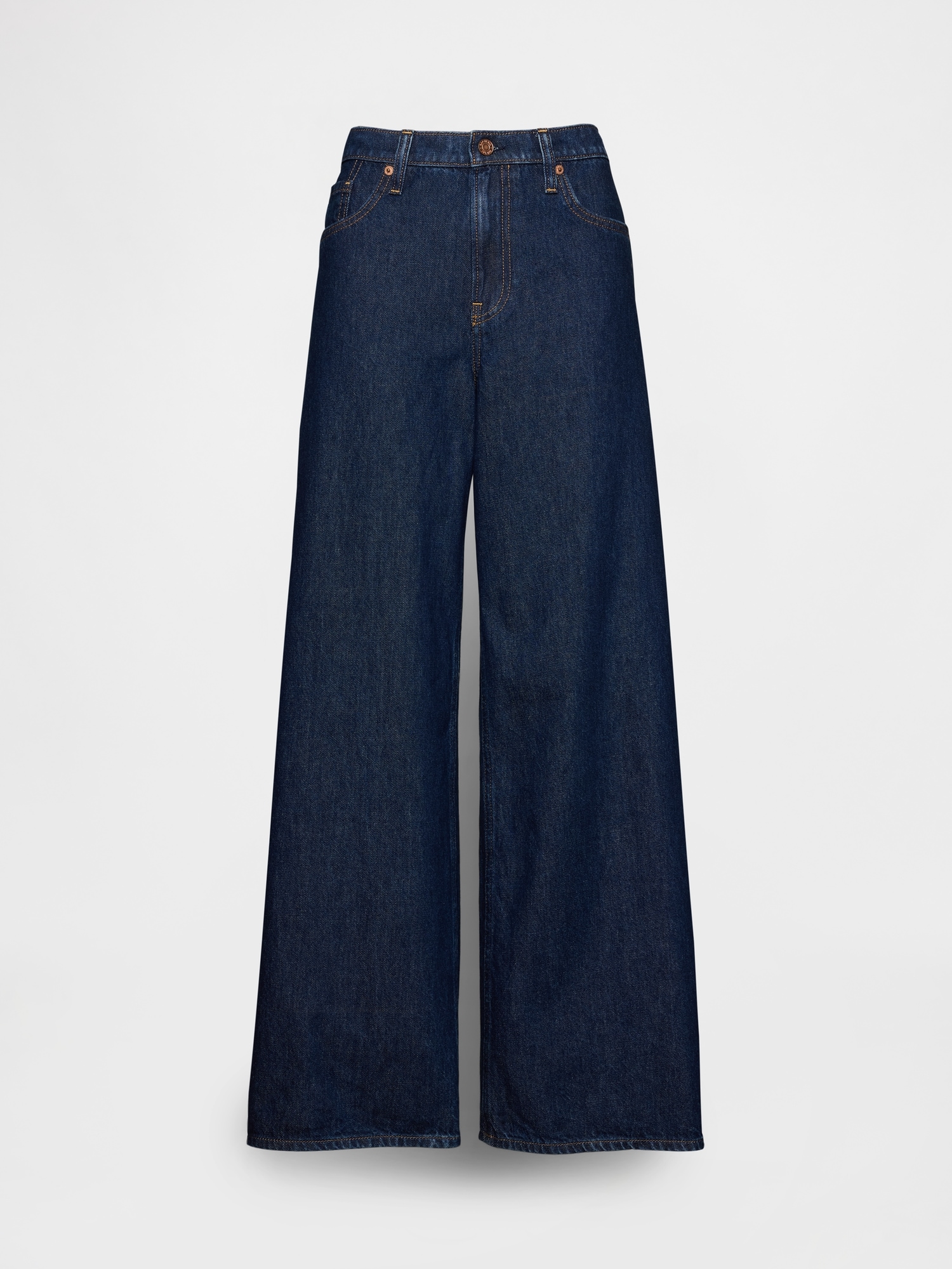 Low Slung Extra Baggy Jeans