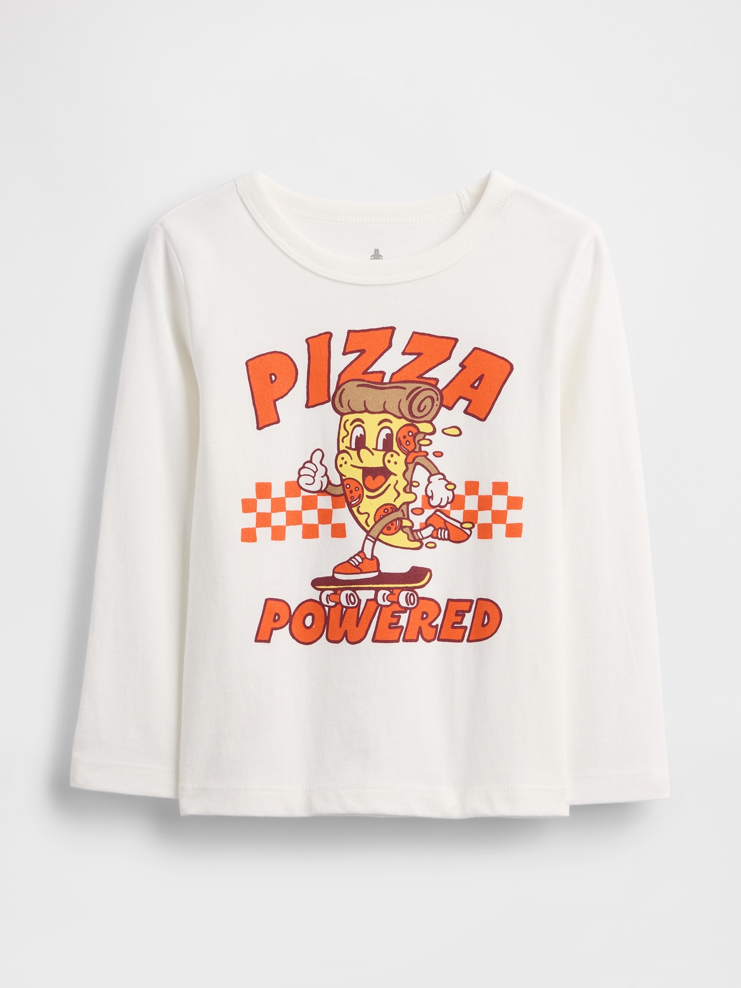 Baby & Toddler Graphic T-Shirt - New Off White