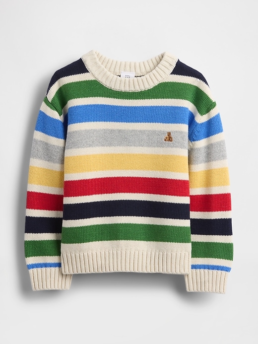 Baby & Toddler Crewneck Sweater