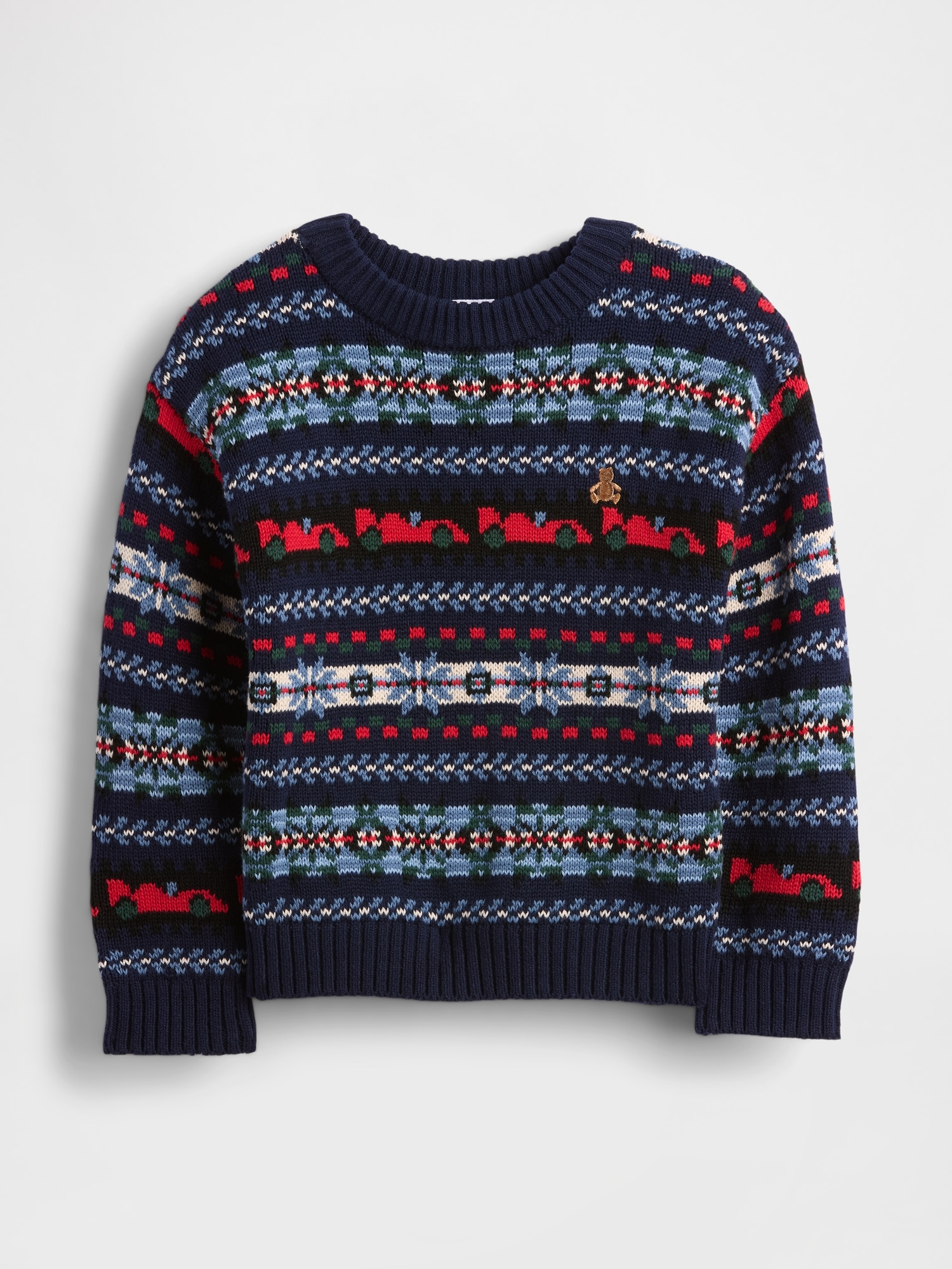 Baby & Toddler Crewneck Sweater
