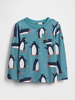 Baby & Toddler Mix & Match Pocket T-Shirt