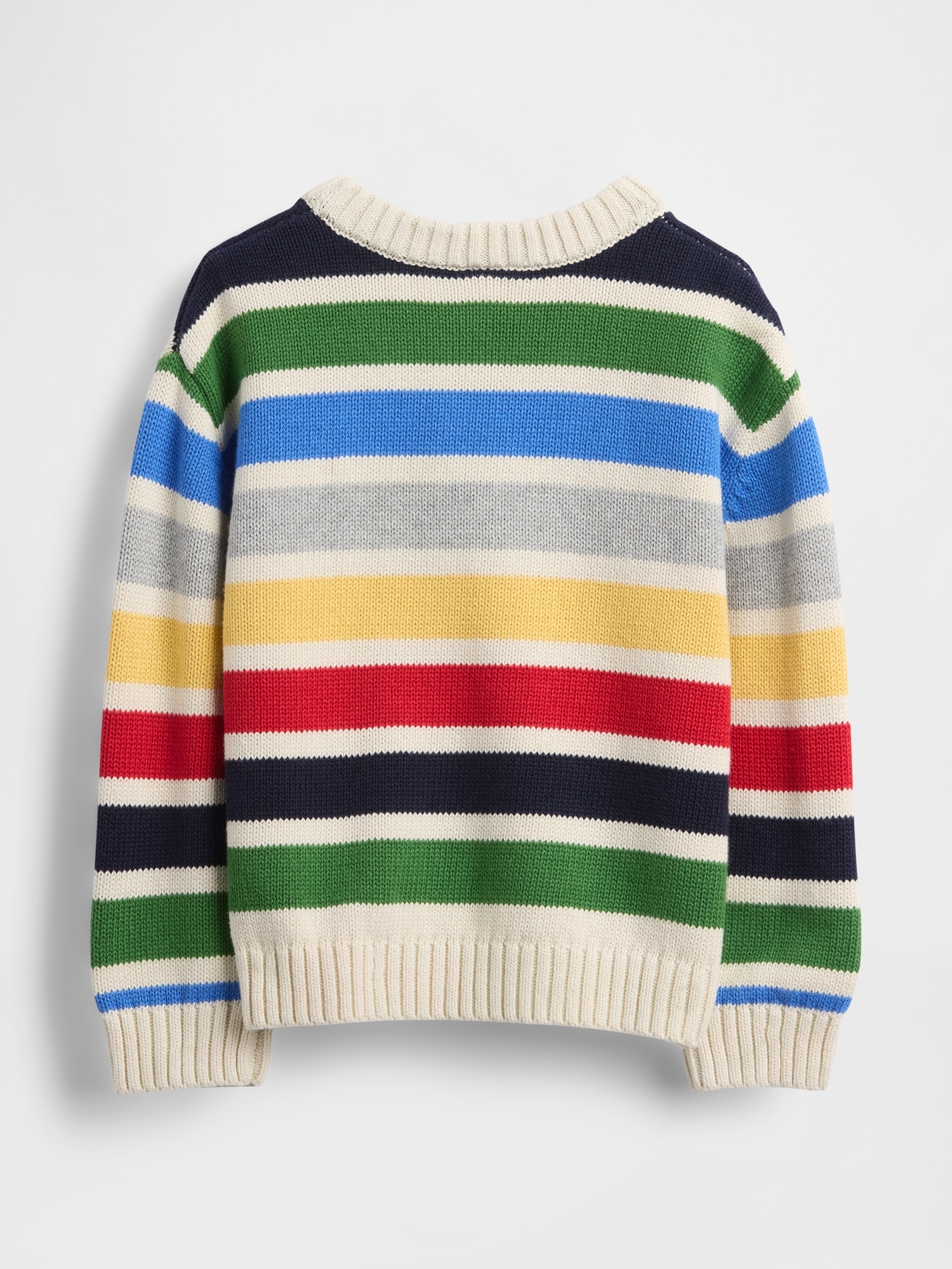 Baby & Toddler Crewneck Sweater
