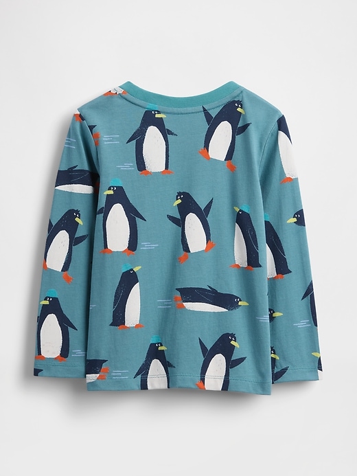 Image number 2 showing, Baby & Toddler Mix & Match Pocket T-Shirt