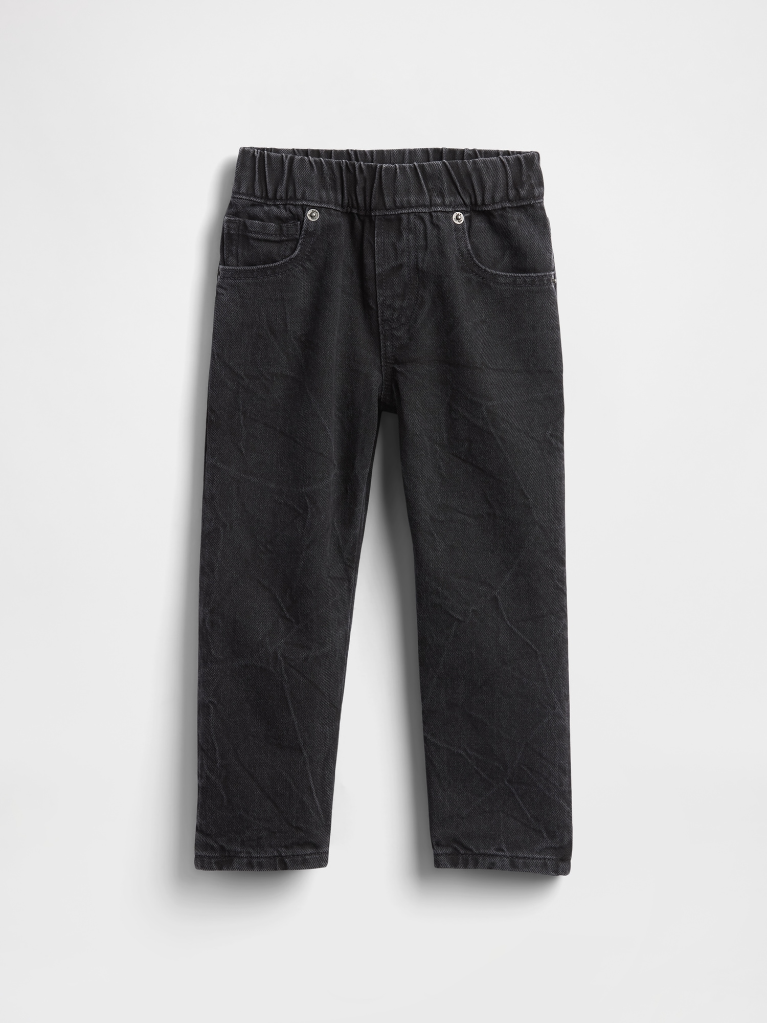 Baby & Toddler Pull-On Baggy Jeans