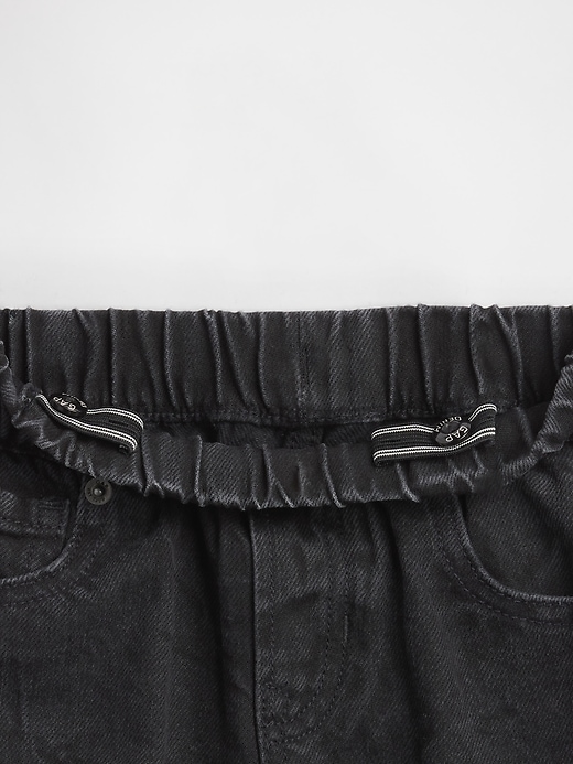 Image number 4 showing, Baby & Toddler Pull-On Baggy Jeans