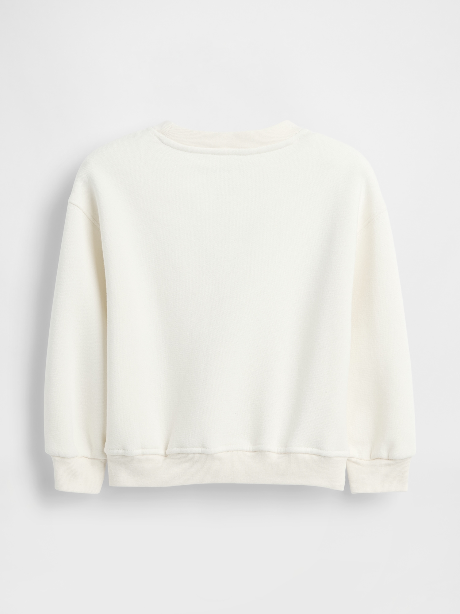 Gap × Disney Baby & Toddler VintageSoft NYC Logo Sweatshirt