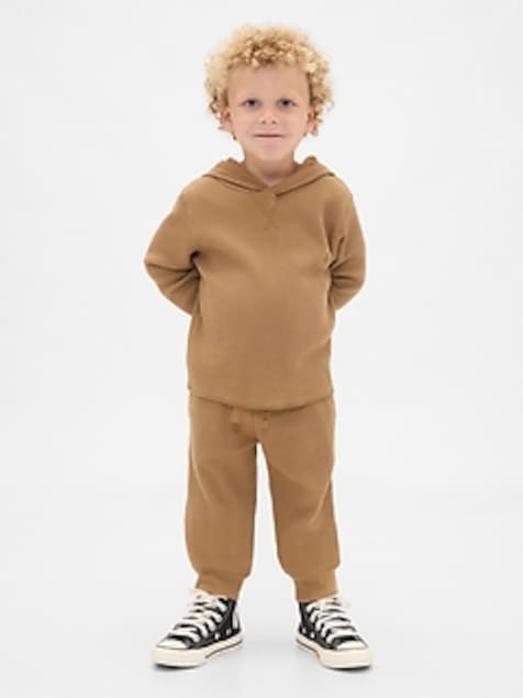 Baby & Toddler Waffle Outfit Set