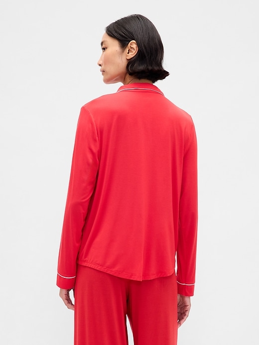 Image number 3 showing, Modal PJ Shirt