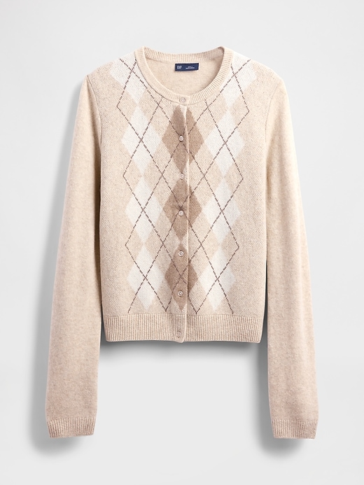 Image number 5 showing, CashSoft Crop Cardigan