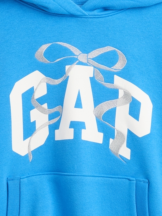 Image number 3 showing, Kids VintageSoft Oversized Hoodie
