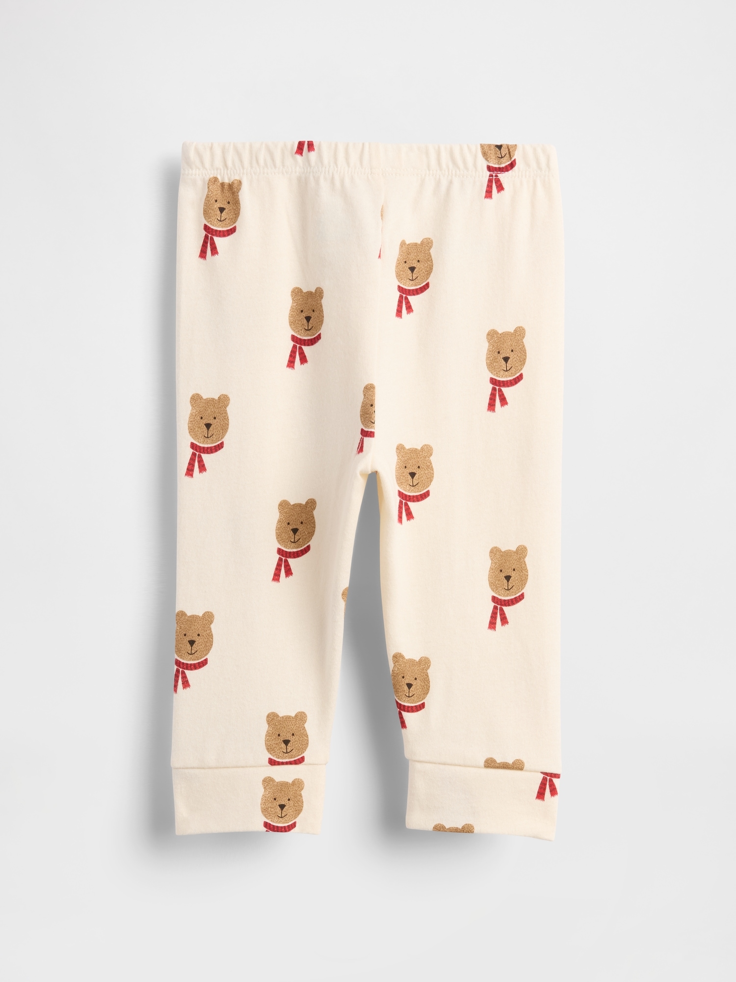 Baby First Favorites Organic Cotton Pull-On Pants