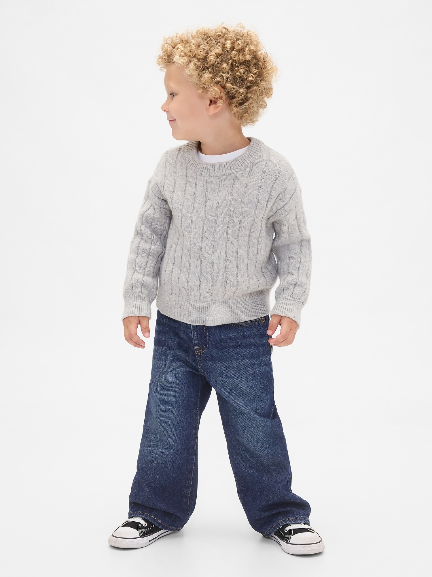 Baby & Toddler Stride Jeans