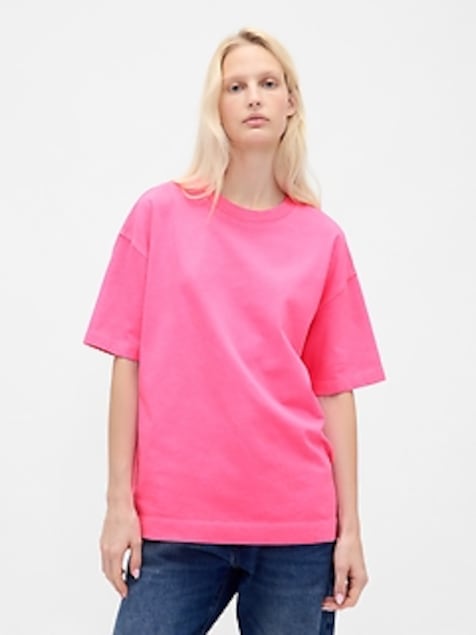 Organic Cotton VintageSoft Heavyweight T-Shirt