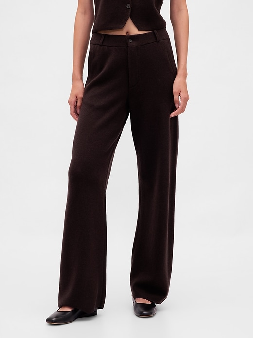 Image number 2 showing, Lightweight CashSoft Tailored Pants