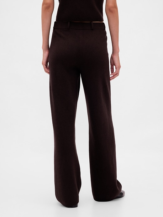 Image number 4 showing, Lightweight CashSoft Tailored Pants
