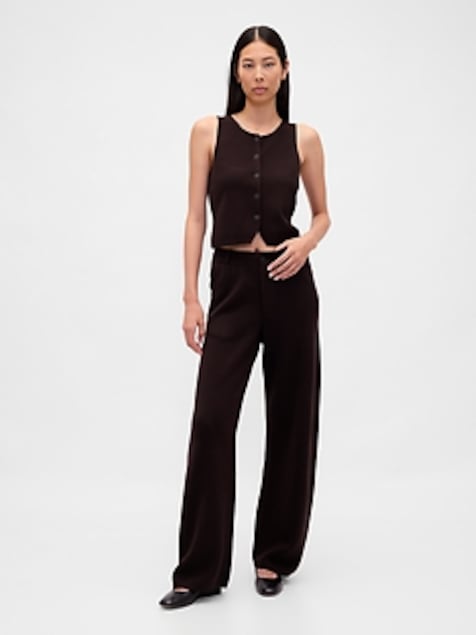 Lightweight CashSoft Tailored Pants