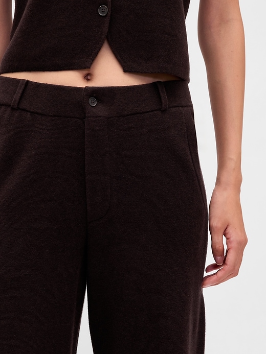 Image number 5 showing, Lightweight CashSoft Tailored Pants