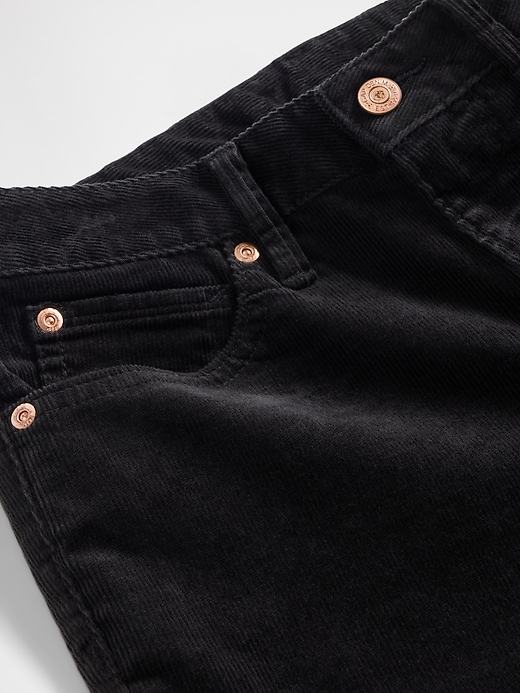 Image number 8 showing, Low Rise Corduroy Long & Lean Pants