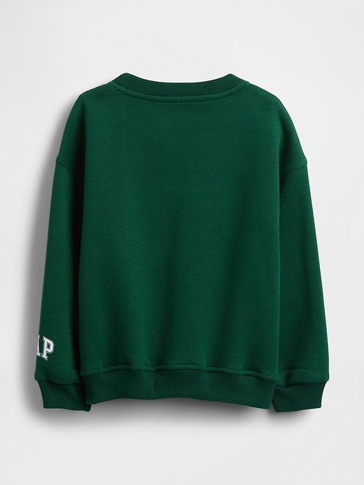 Image number 2 showing, Gap × Disney Baby & Toddler VintageSoft Sweatshirt