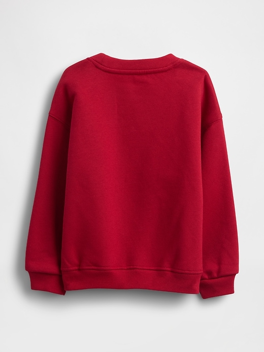 Baby & Toddler VintageSoft Bear Logo Sweatshirt