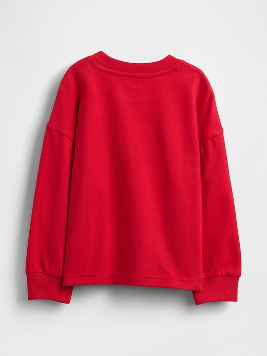 Image number 2 showing, Baby & Toddler Heavyweight T-Shirt