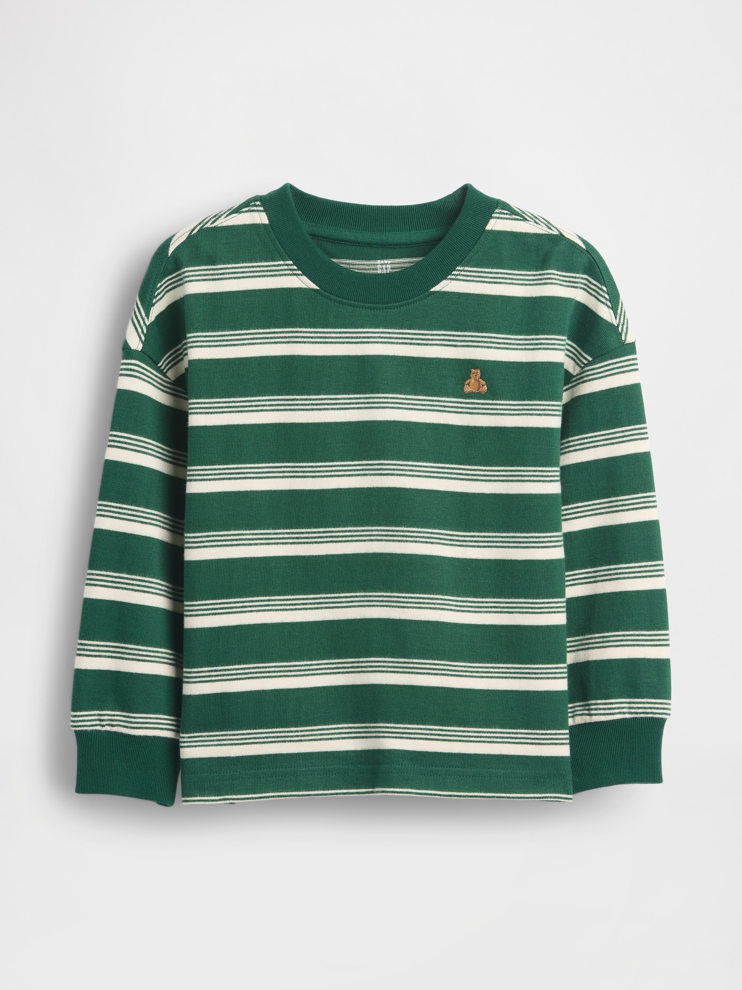 Baby & Toddler Heavyweight T-Shirt - Balsam Tree Green