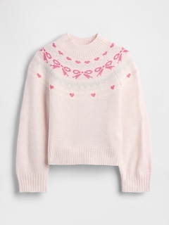 Baby & Toddler Fair Isle Sweater