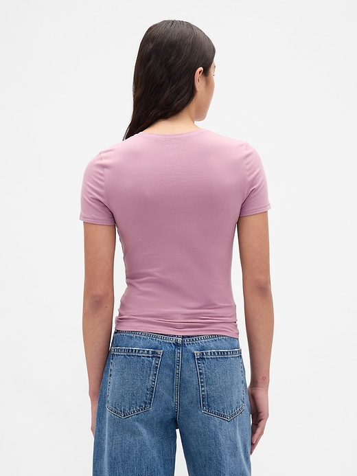 Image number 3 showing, CloseKnit Jersey T-Shirt