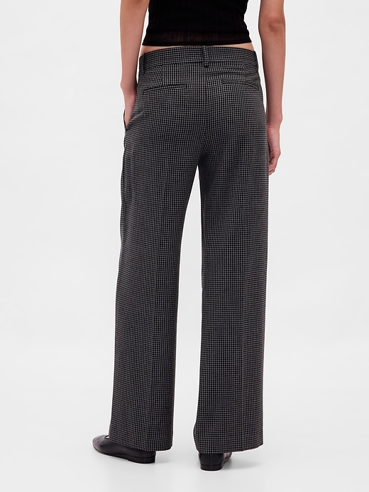 Image number 4 showing, 365 Low Rise Pleated Trousers