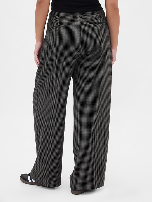 Image number 6 showing, 365 Low Rise Pleated Trousers