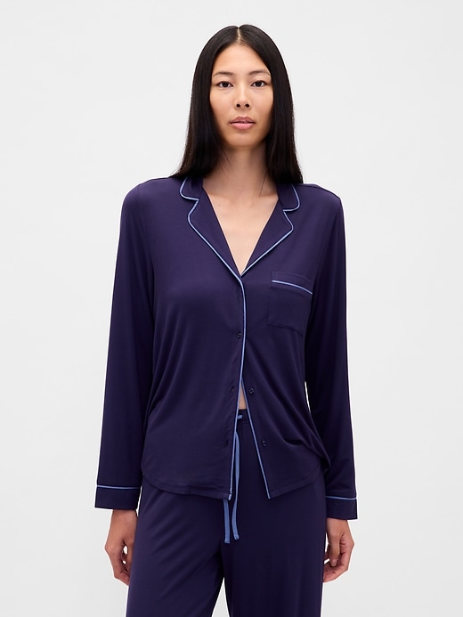 Image number 1 showing, Modal PJ Shirt