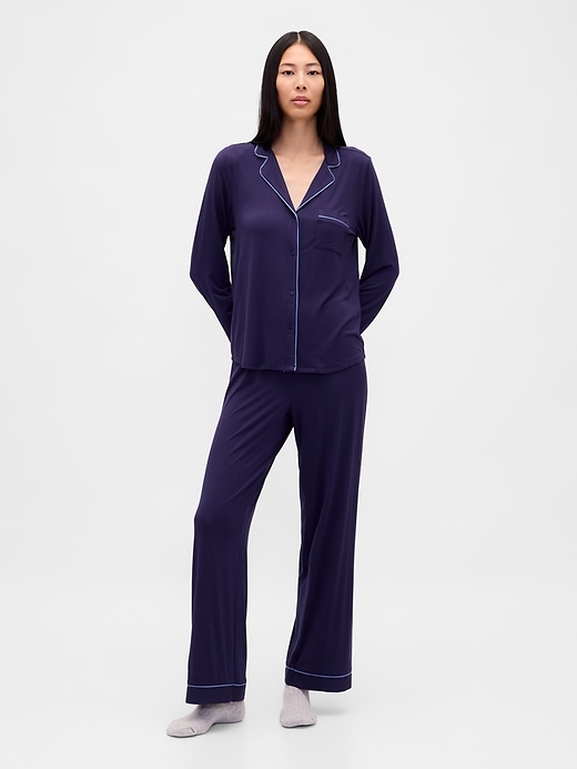Image number 2 showing, Modal PJ Shirt