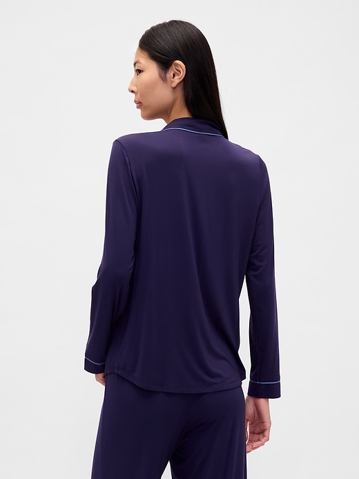 Image number 3 showing, Modal PJ Shirt