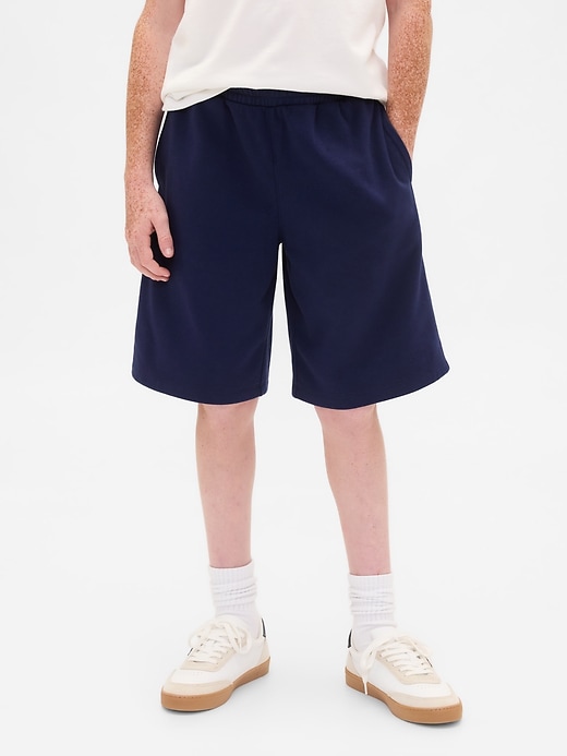 Image number 4 showing, Kids 8.5" VintageSoft Baggy Sweat Shorts