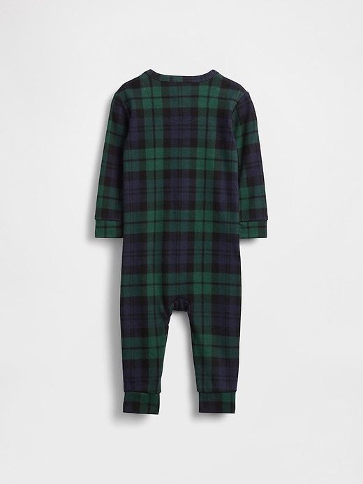 Image number 2 showing, Baby Organic Cotton One-Piece