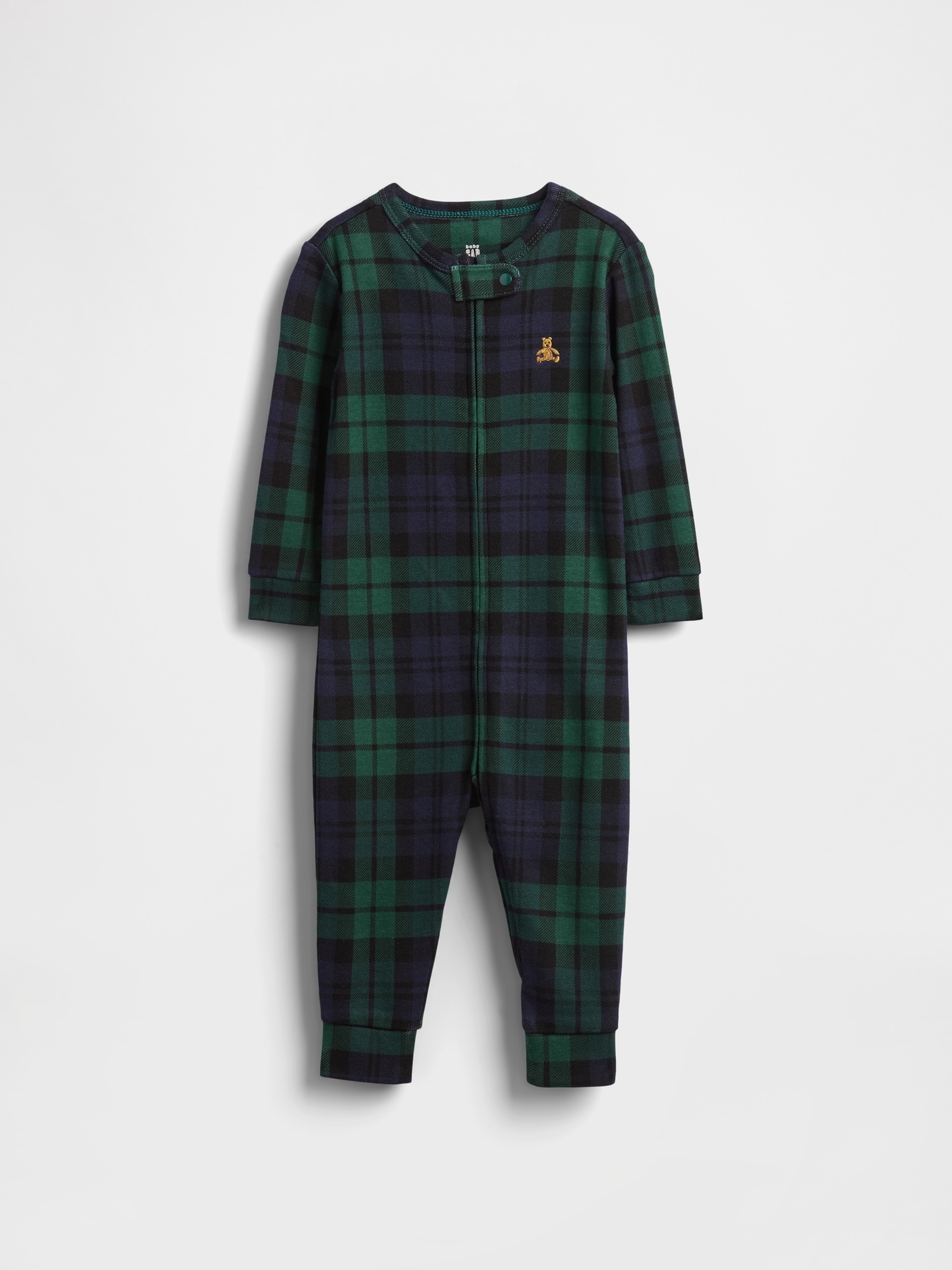 Baby Organic Cotton One-Piece