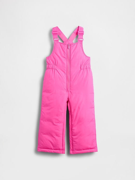 Baby & Toddler Recycled Snow Bib Overalls