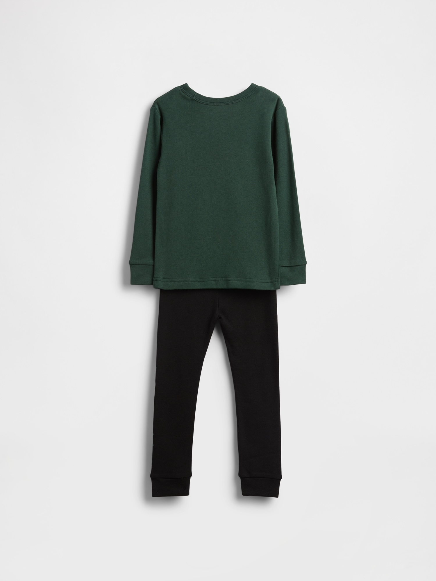 Baby & Toddler Wicked Organic Brushed Cotton PJ Set