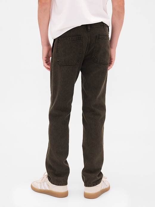 Image number 4 showing, Kids '90s Original Straight Carpenter Jeans