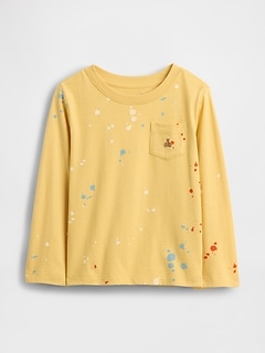 Baby & Toddler Mix & Match Pocket T-Shirt