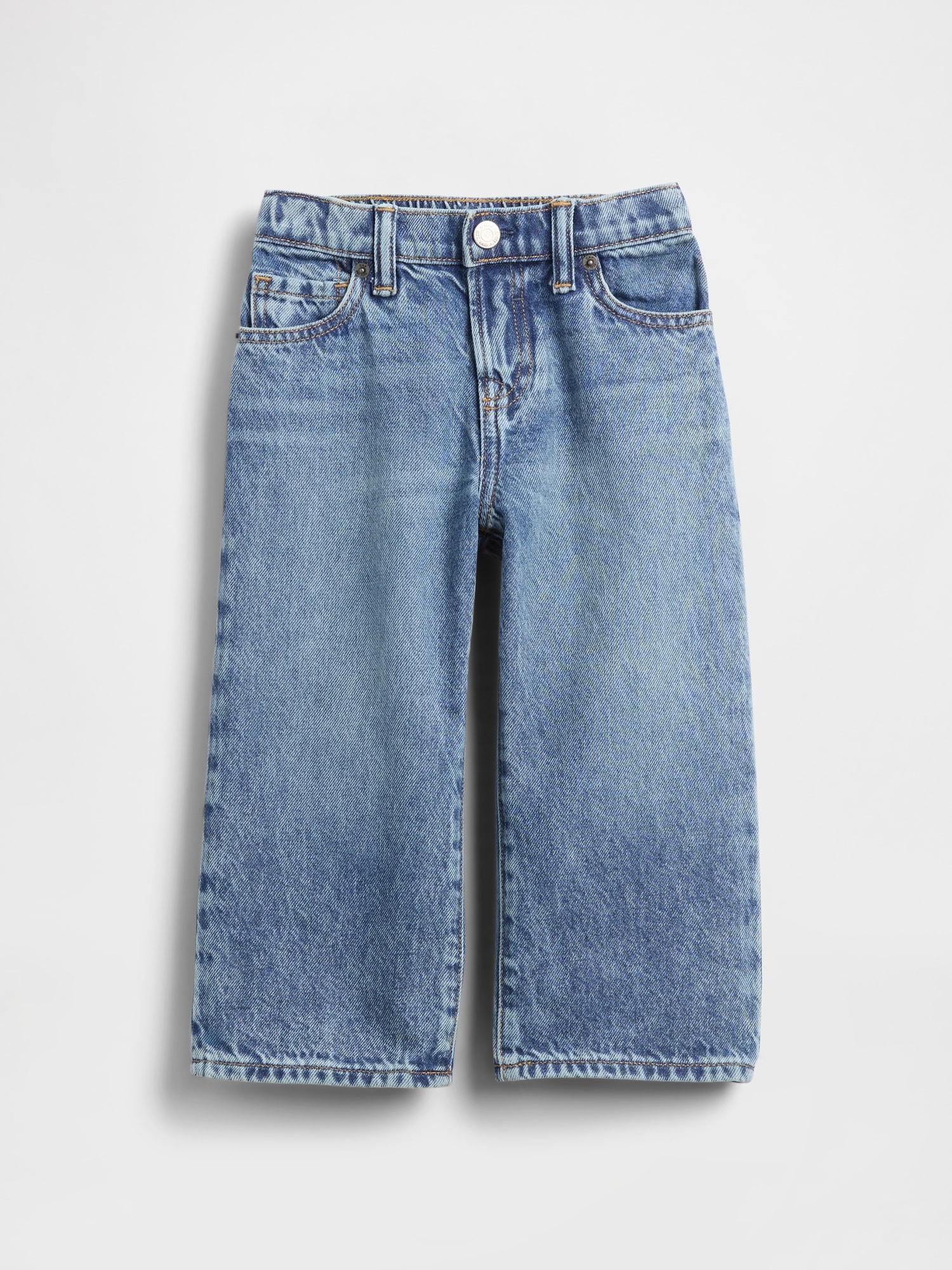 Baby & Toddler Extra Baggy Jeans
