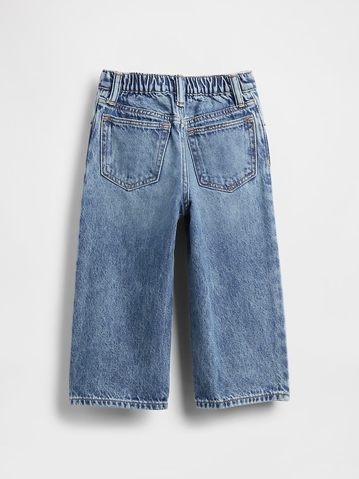 Image number 2 showing, Baby & Toddler Extra Baggy Jeans