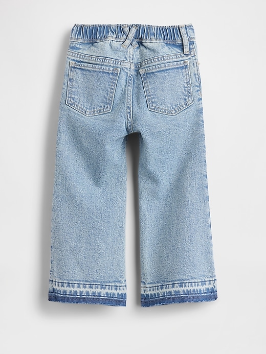 Image number 2 showing, Baby & Toddler Relaxed Flare Jeans