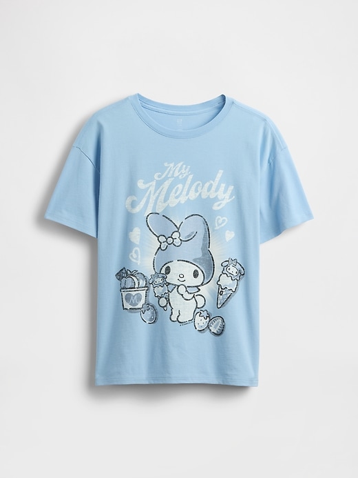 Image number 2 showing, Kids Graphic Tunic T-Shirt