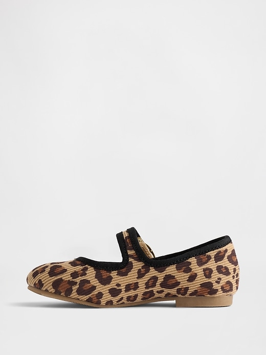 Image number 5 showing, Toddler Corduroy Mary Jane Flats