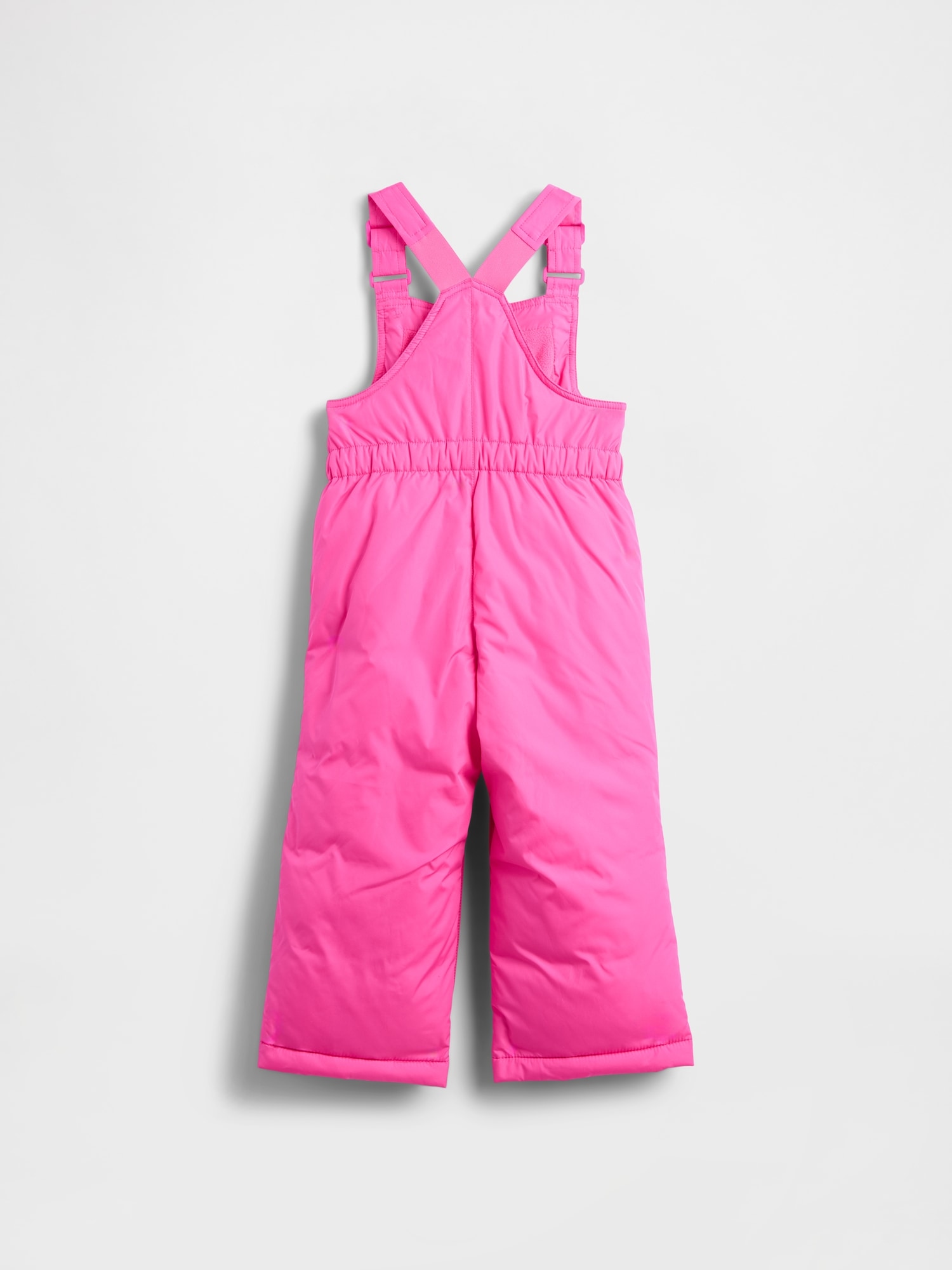 Baby & Toddler Recycled Snow Bib Overalls