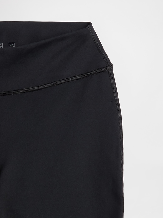 Image number 2 showing, GapFit Low Rise Power Flare Leggings