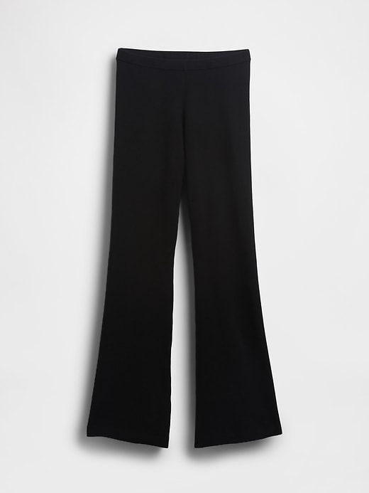 Image number 2 showing, CashSoft Stretch Flare Pants